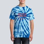  Adult Tie-Dye T-Shirt - Scott  Thumbnail