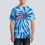  Adult Tie-Dye T-Shirt - Scott  Thumbnail
