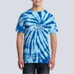 Adult Tie-Dye T-Shirt - Scott  Thumbnail