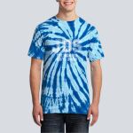  Adult Tie-Dye T-Shirt - Scott  Thumbnail
