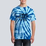  Adult Tie-Dye T-Shirt - Scott  Thumbnail
