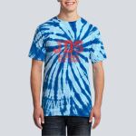  Adult Tie-Dye T-Shirt - Scott  Thumbnail