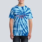  Adult Tie-Dye T-Shirt - Scott  Thumbnail