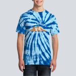  Adult Tie-Dye T-Shirt - Scott  Thumbnail