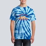  Adult Tie-Dye T-Shirt - Scott  Thumbnail