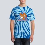  Adult Tie-Dye T-Shirt - Scott  Thumbnail
