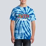  Adult Tie-Dye T-Shirt - Scott  Thumbnail