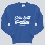 Youth Crewneck - Scott  Thumbnail