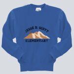 Youth Crewneck - Scott  Thumbnail