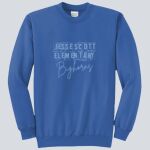  Adult Crewneck - Scott  Thumbnail