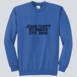  Adult Crewneck - Scott  Thumbnail