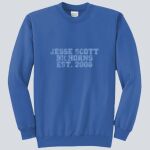  Adult Crewneck - Scott  Thumbnail
