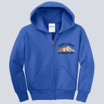  Youth Zip Jacket - Scott  Thumbnail