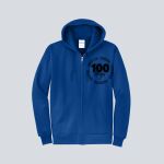 Adult Zip Jacket - Scott  Thumbnail