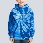  Youth Tie-Dye Hoodie - Scott  Thumbnail