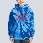  Youth Tie-Dye Hoodie - Scott  Thumbnail