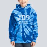  Youth Tie-Dye Hoodie - Scott  Thumbnail