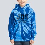  Youth Tie-Dye Hoodie - Scott  Thumbnail