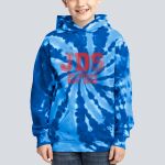  Youth Tie-Dye Hoodie - Scott  Thumbnail