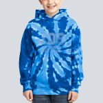 Youth Tie-Dye Hoodie - Scott  Thumbnail