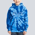 Youth Tie-Dye Hoodie - Scott  Thumbnail