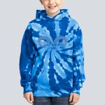  Youth Tie-Dye Hoodie - Scott  Thumbnail