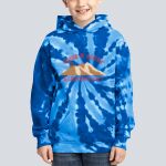  Youth Tie-Dye Hoodie - Scott  Thumbnail