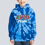  Youth Tie-Dye Hoodie - Scott  Thumbnail
