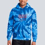  Adult Tie-Dye Hoodie - Scott  Thumbnail
