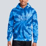  Adult Tie-Dye Hoodie - Scott  Thumbnail