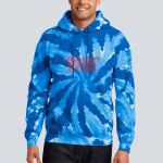  Adult Tie-Dye Hoodie - Scott  Thumbnail