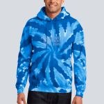  Adult Tie-Dye Hoodie - Scott  Thumbnail