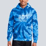  Adult Tie-Dye Hoodie - Scott  Thumbnail