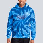  Adult Tie-Dye Hoodie - Scott  Thumbnail