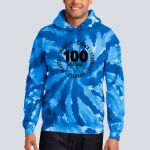  Adult Tie-Dye Hoodie - Scott  Thumbnail