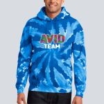  Adult Tie-Dye Hoodie - Scott  Thumbnail