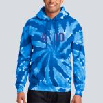  Adult Tie-Dye Hoodie - Scott  Thumbnail