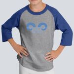 Youth Raglan T-Shirt - Scott  Thumbnail