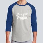 Adult Raglan T-Shirt - Scott  Thumbnail