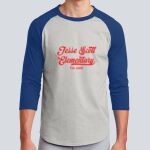 Adult Raglan T-Shirt - Scott  Thumbnail