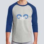 Adult Raglan T-Shirt - Scott  Thumbnail