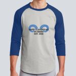 Adult Raglan T-Shirt - Scott  Thumbnail
