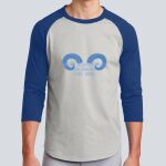 Adult Raglan T-Shirt - Scott  Thumbnail