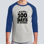 Adult Raglan T-Shirt - Scott  Thumbnail