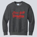 Youth Crewneck - Scott Thumbnail