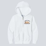 Youth Zip Jacket - Scott Thumbnail