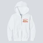 Youth Zip Jacket - Scott Thumbnail